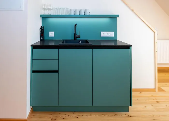 Naturparkresort Geoapartment Appartamento