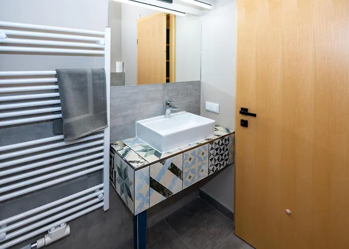 Apartment Naturparkresort Geoapartment *