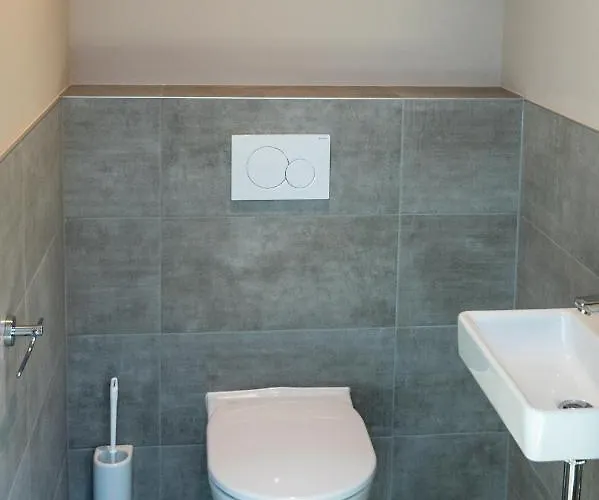 Appartamento Naturparkresort Geoapartment *