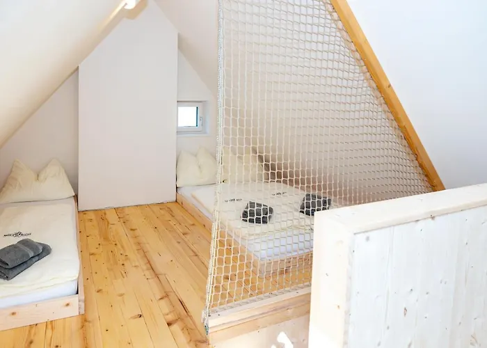 Appartamento Naturparkresort Geoapartment Gams bei Hieflau