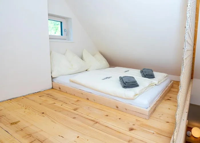 Appartamento Naturparkresort Geoapartment Gams bei Hieflau