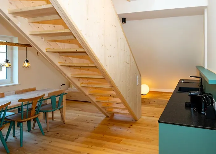 Naturparkresort Geoapartment Apartment Gams bei Hieflau