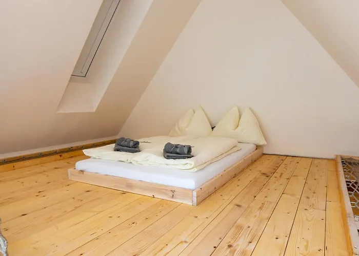 Naturparkresort Geoapartment Appartamento *