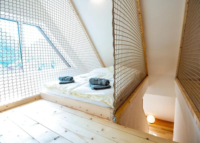 Appartamento Naturparkresort Geoapartment