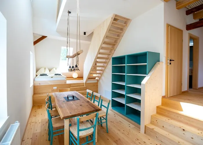 Naturparkresort Geoapartment * Gams bei Hieflau