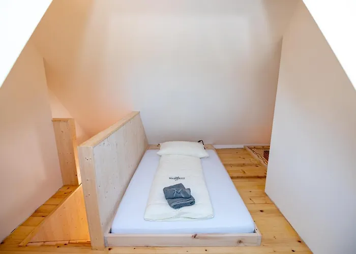 Appartamento Naturparkresort Geoapartment Gams bei Hieflau