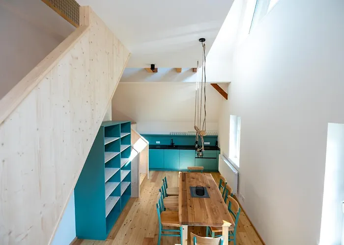 Appartamento Naturparkresort Geoapartment Gams bei Hieflau