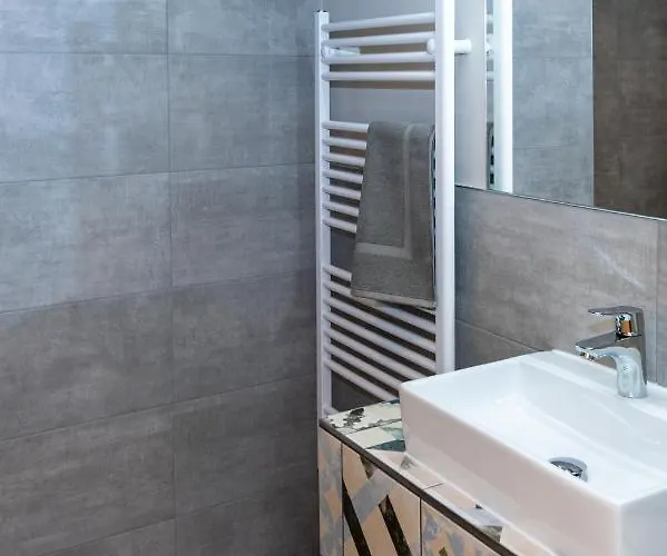 Apartment Naturparkresort Geoapartment *