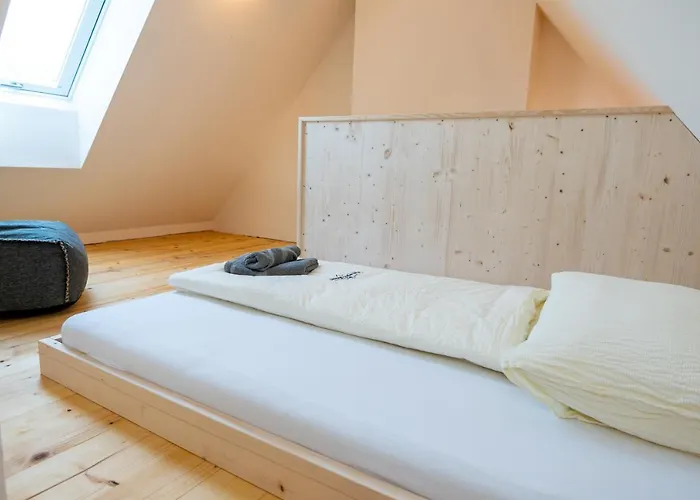 Naturparkresort Geoapartment