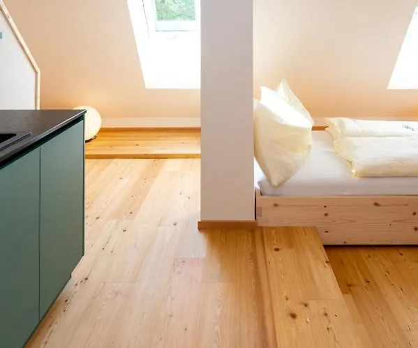 Naturparkresort Geoapartment *