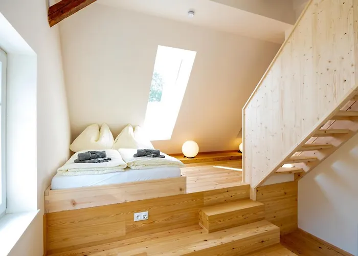 Naturparkresort Geoapartment *