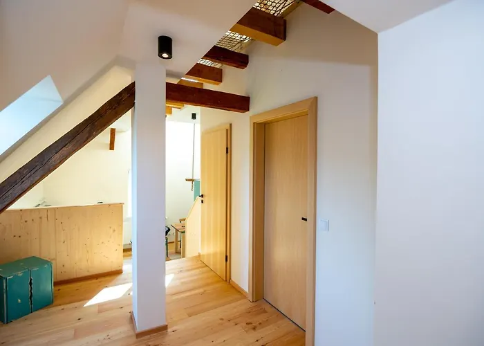 Naturparkresort Geoapartment