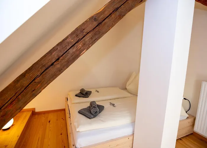 Naturparkresort Geoapartment *