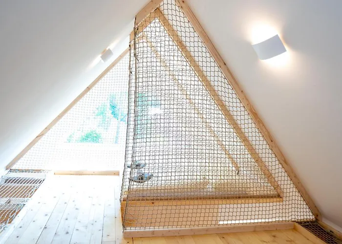 Appartamento Naturparkresort Geoapartment *