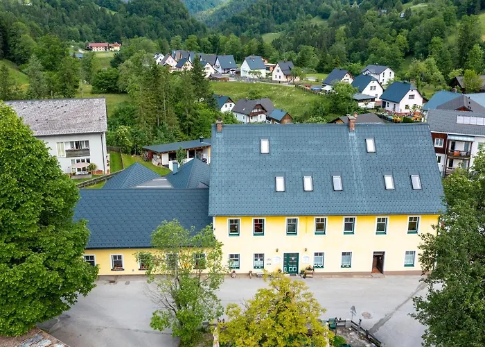 Naturparkresort Geoapartment Apartment *