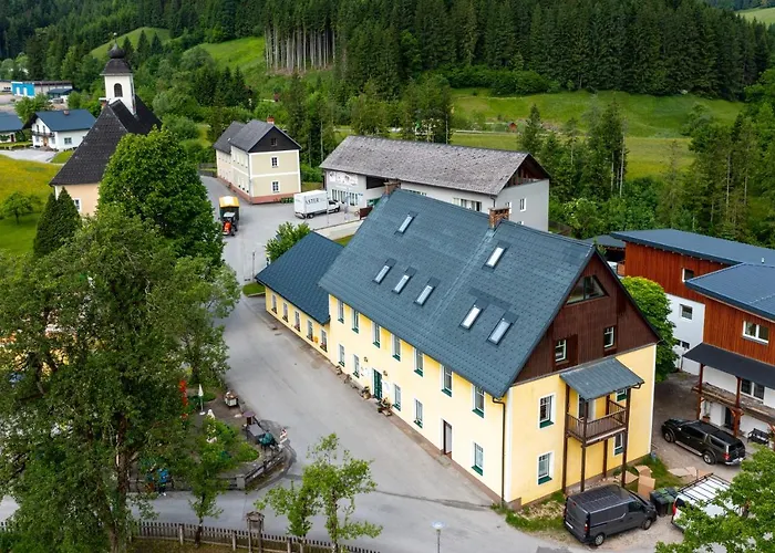 Naturparkresort Geoapartment * Gams bei Hieflau